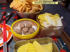 -南城十里潮汕鲜牛火锅·鲜虾生滚粥(融汇老商埠店)