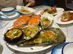 -渔家大院·胶东海鲜·老鲁菜餐厅(德胜店)