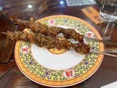 -烤肉季饭庄