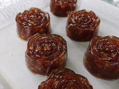 陈皮糕-陶缘一号·四季缘·老字号顺德菜·户外婚礼家宴(西滘店)