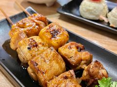 烤鸡肉串-胜代日本料理(云程巷小区店)