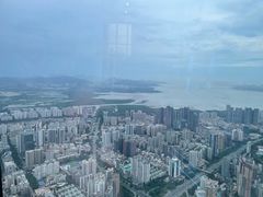 -平安金融中心云际观光层