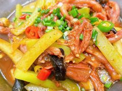 -巢湖名吃·东关老鹅汤(江南风情街店)