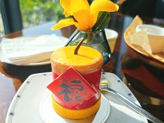 -希尔顿南海酒店·观廊大堂吧·海景下午茶