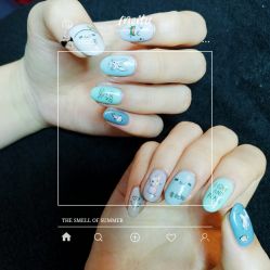 -Pink You美甲美睫纹绣定制中心