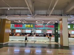-南通大学-食堂