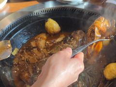 -万里闯关东铁锅炖菜馆(高新旗舰店)