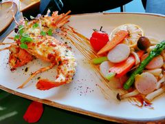 -上海苏宁宝丽嘉酒店·Cafe Bellagio西餐厅