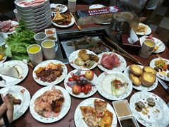 -比亚森自助烤肉料理(裕华店)