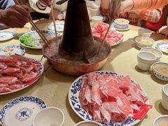 -东镇老火锅(长春路首店)