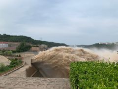 -黄河小浪底水利枢纽风景区