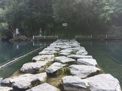 -南京珍珠泉风景区