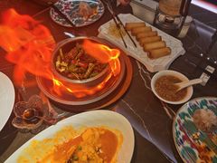 -海派悦庭·海胆烧麦·新融合菜(凯德广场店)