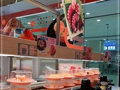 -争鲜回转寿司(太阳宫凯德PLUS店)