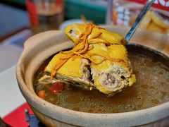 -恭喜上堓砂锅焗·海鲜大排档(闵行龙湖店)