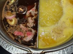 -一绪に寿喜烧(虹悦城店)