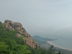 -崂山仰口游览区