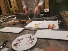-雅玛花式铁板烧(国宏宾馆店)
