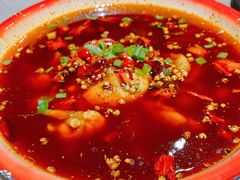香辣盆盆牛蛙-李叔叔虾蟹大排档(青羊店)
