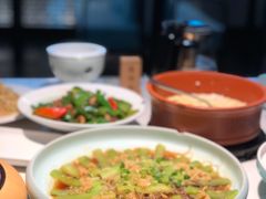 蒜蓉蒸丝瓜-淮扬韵(凤八市政府店)