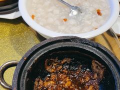 莲子红豆沙-品大三(大行宫店)