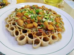 羊肉莜面栲栳栳-雪山晋乡楼(食品街店)