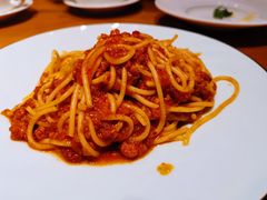 茄汁肉酱意面-斗牛士牛排(南京东路店)