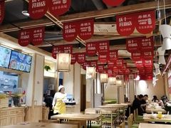 大堂-卷翻天·卷饼(越野路店)