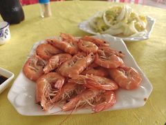 白灼虾-秋姐美食店(旅游大道店)