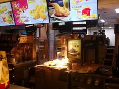-麦当劳(团结湖店)