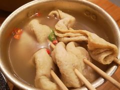 -冰川延边料理·炭烤串(原小木屋店)