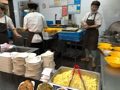 自助取餐区-毛华美食(清扬路店)