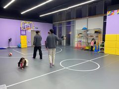 -小小元气运动馆(无锡茂业中心店)