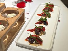和牛菌菇香脆薄饼-王品牛排(福州泰禾店)