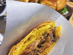 牛杂肉夹馍-魏家凉皮(中北店)