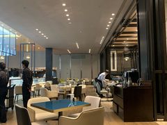 大堂-上海虹桥宾馆味翠餐厅