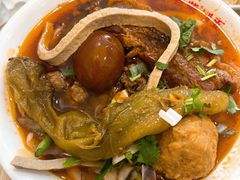 -老柴削面(向阳里店)