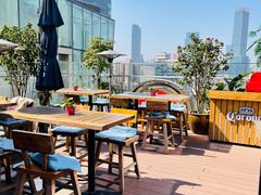 -THE CUT Rooftop顶楼牛排餐吧(环贸iapm店)