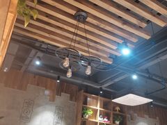 大堂-MANCAT 漫猫咖啡(施湾三路店)