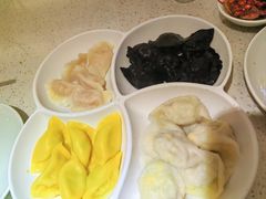 黄花鱼水饺-船歌·鱼水饺青岛菜(金狮广场店)