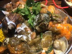 -仓库南洋海鲜小排档(柳河路店)
