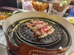 -朴太院·朝鲜族炭火烤肉(民乐园总店)