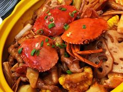 -多嘴超级肉蟹煲(中街恒隆故宫店)