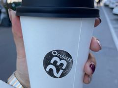 热脱脂拿铁-2326 Coffee Roaster咖啡豆可选店(林肯公园店)