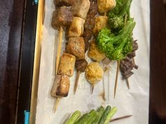 -新华阿喜烧烤(嘉泰雅园店)