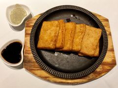 茉莉花糍粑-眉州东坡(上海中心店)