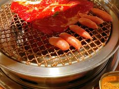 -九田家黑牛烤肉料理(新辰里亚运村店)