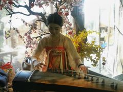 -绿茶餐厅(龙井船宴· 品牌总店)