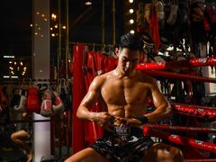 -美航国际健身(北京华联店)