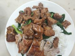-大聪烧鹅快餐店(梅林店)